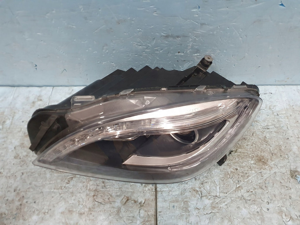 Frontscheinwerfer Mercedes-Benz W166 A1668203961 Links Scheinwerfer Headlight