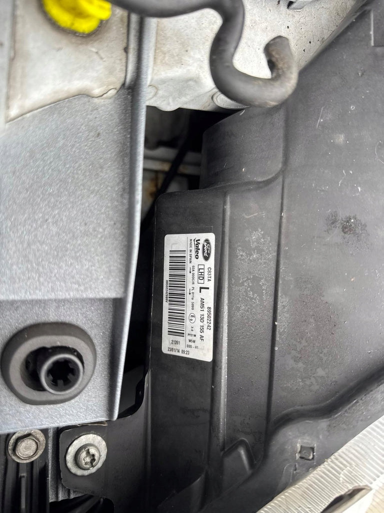 Frontscheinwerfer Ford Cmax C-Max II AM5113D155AF Xenon Links Headlight SCH7125659929nz