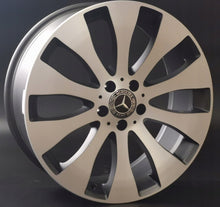 Load image into Gallery viewer, 4x Alufelge 19 Zoll 8.0" 5x112 38ET A2534012200 Mercedes-Benz Glc Rim Wheel FEL3559278643hl