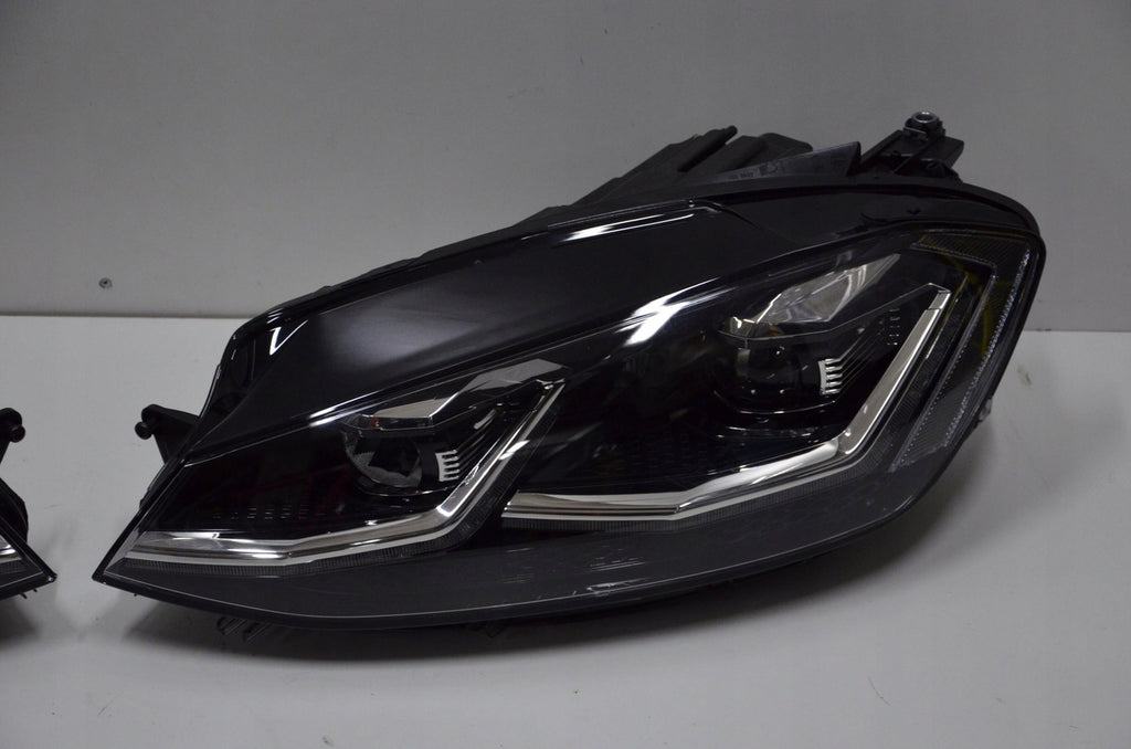 Frontscheinwerfer VW Golf VII 5G1941036 5G1941035 Ein Stück (Rechts oder Links) SCH1185494183pq