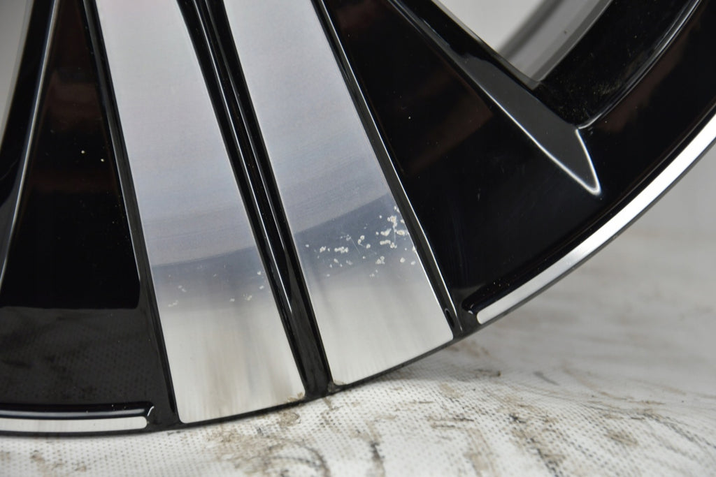 1x Alufelge 17 Zoll 7.0" 5x112 44 5ET Glanz A2064017100 Mercedes-Benz Rim Wheel FEL5879012113wr