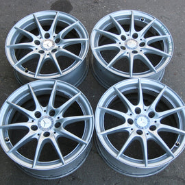4x Alufelge 16 Zoll 7.0