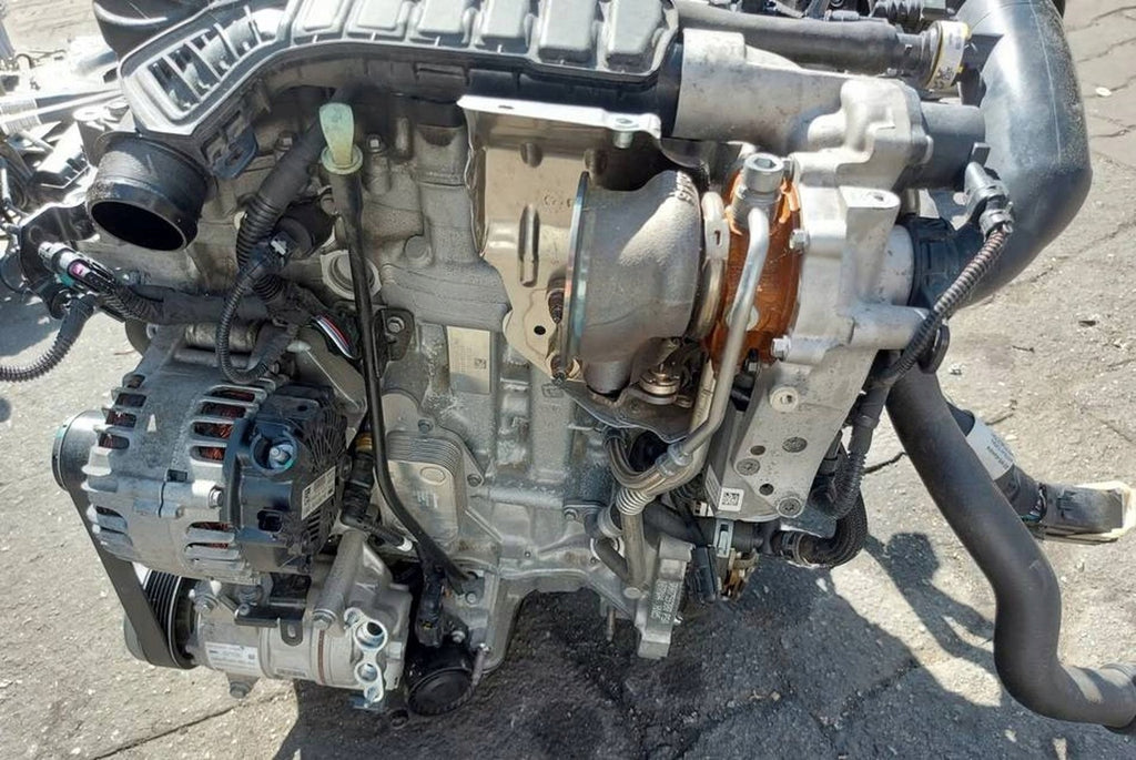 Motor Peugeot 3008 10TMA4 1.2 THP 2020 Benzin Engine Komplett