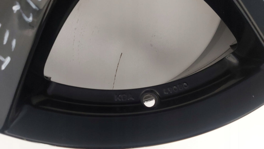 1x Alufelge 18 Zoll 8.0" 5x112 50ET KBA49080 Rim Wheel