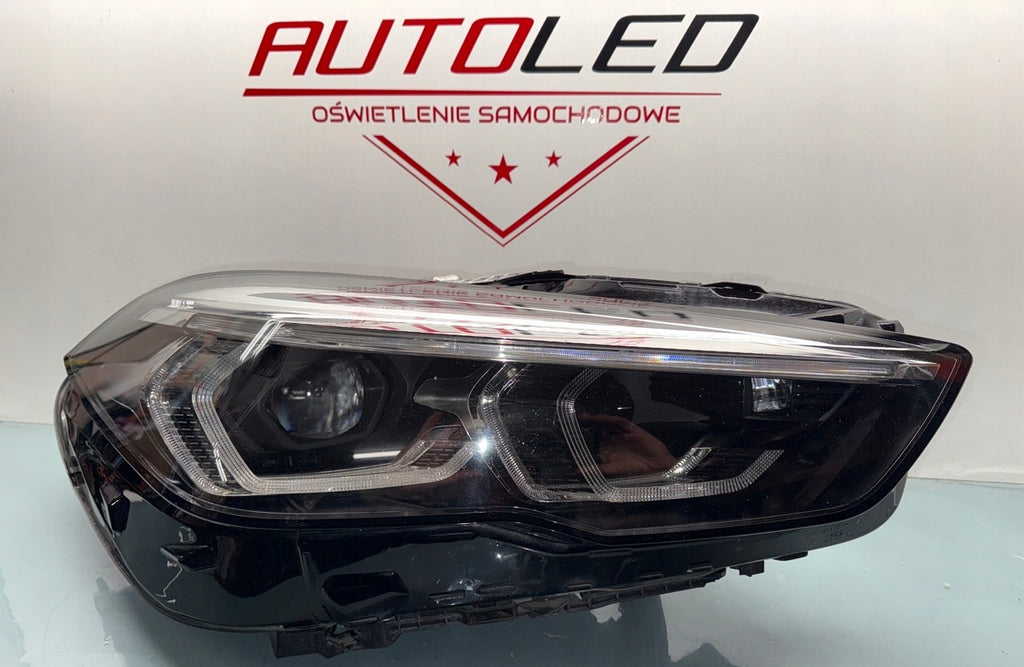 Frontscheinwerfer BMW 2 Coupe Gran F44 5A1E072-03 LED Rechts Headlight SCH4693060744qe