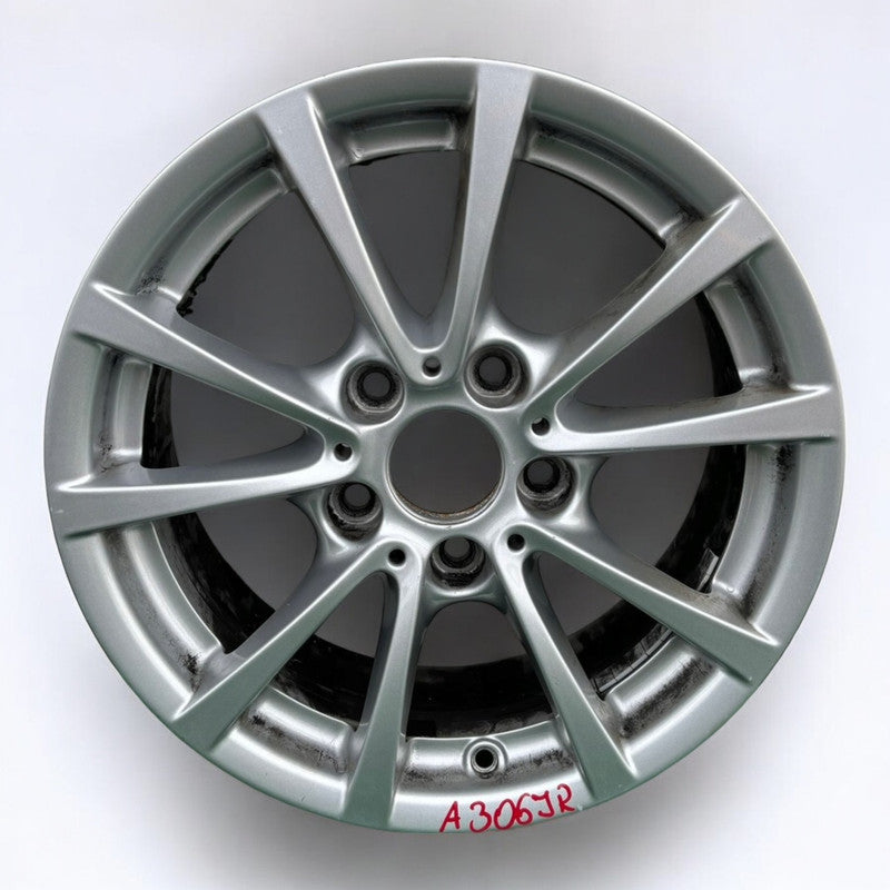 1x Alufelge 16 Zoll 7.0" 5x120 31ET 6796236 BMW E87 F20 Rim Wheel