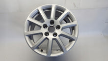 Laden Sie das Bild in den Galerie-Viewer, 1x Alufelge 16 Zoll 7.5" 5x112 45ET Silber 8K0601025AT Audi A4 B9 Rim Wheel FEL4910195373ps