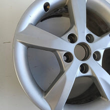 Load image into Gallery viewer, 1x Alufelge 16 Zoll 6.0" 5x112 48ET Glanz Silber 8V0071496 Audi A3 Rim Wheel FEL2980958888my