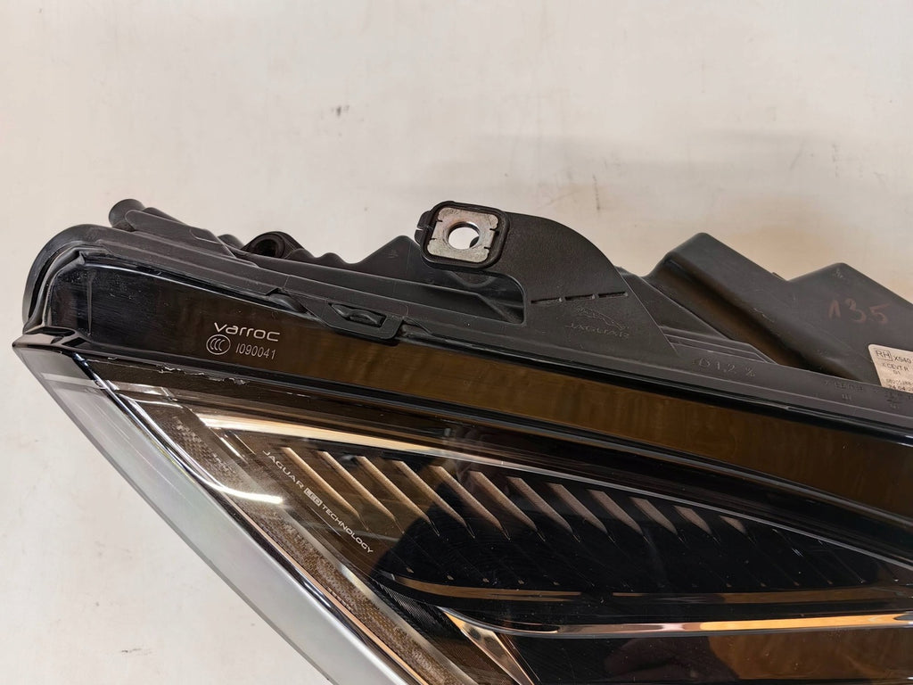 Frontscheinwerfer Jaguar E-Pace X540 J9C313W029HC Rechts Scheinwerfer Headlight SCH1778294280uz