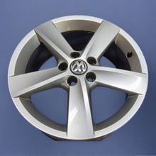 Load image into Gallery viewer, 1x Alufelge 16 Zoll 7.0&quot; 5x100 VW Polo Rim Wheel