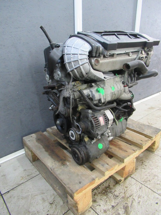 Motor Mini W11B16A 1.6 175TKm Benzin Engine Komplett MOT3745894239rn