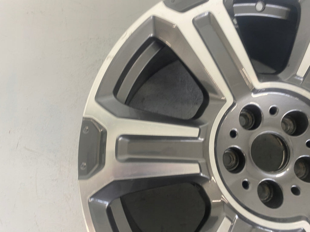 1x Alufelge 19 Zoll 8.0" 5x112 47ET Glanz Schwarz 6888989 Mg Mini Countryman F60 FEL2520633781rg