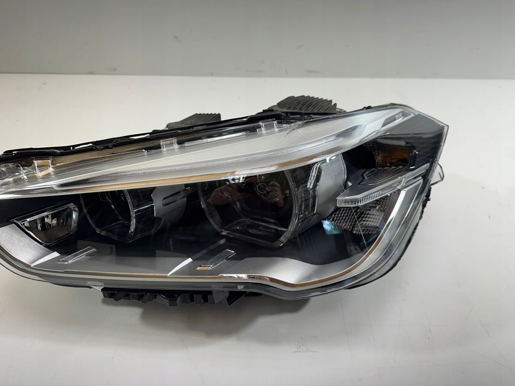 Frontscheinwerfer BMW X1 7495003-03 LED Links Scheinwerfer Headlight SCH2346589423mb