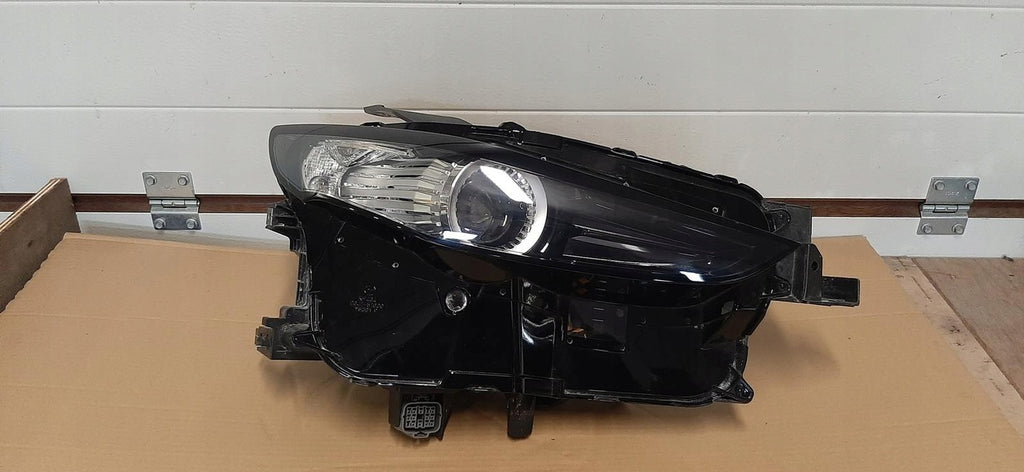 Frontscheinwerfer Mazda Cx30 Cx-30 FULL LED Rechts Scheinwerfer Headlight