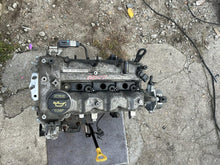 Laden Sie das Bild in den Galerie-Viewer, Motor Hyundai Kia I20 III Rio D3FA 1.1 CRDI 75PS 55kW Diesel Engine Unkomplett
