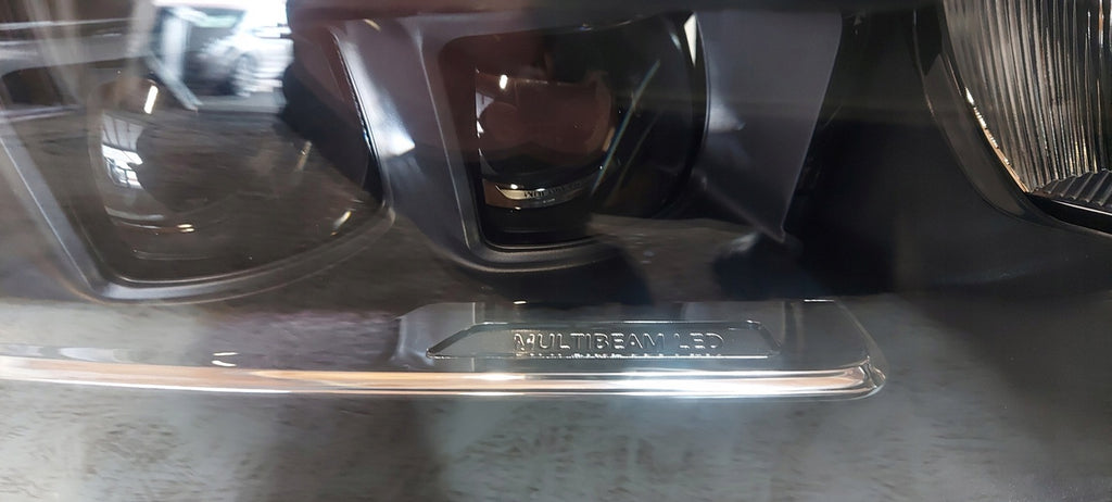 Frontscheinwerfer Mercedes-Benz W247 LED Rechts Scheinwerfer Headlight SCH2063709290jb