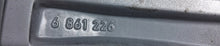 Laden Sie das Bild in den Galerie-Viewer, 1x Alufelge 19 Zoll 9.5" 5x112 39ET Glanz Silber 6861226 BMW G32 G11 G12 FEL2570993223gf