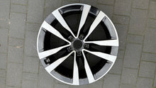 Load image into Gallery viewer, 1x Alufelge 19 Zoll 8.5" 5x112 31 5ET Glanz Schwarz A2234013000 Mercedes-Benz FEL6285255768gd