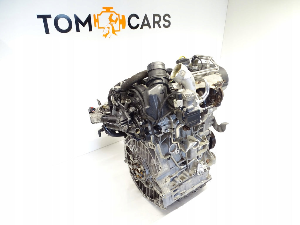 Motor Audi A3 A1 CZCA 1.4 TFSI 125PS 92kW 96TKm 2010 Benzin Engine Komplett