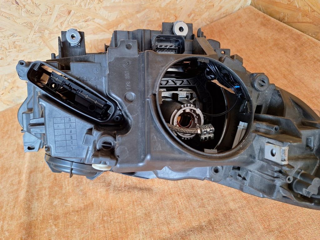 Frontscheinwerfer BMW 1 F21 F20 7229677-10 Xenon Links Scheinwerfer Headlight SCH9907806558tp
