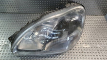 Laden Sie das Bild in den Galerie-Viewer, Frontscheinwerfer Mercedes-Benz W220 A2208200161 Links Scheinwerfer Headlight SCH6019145789gf