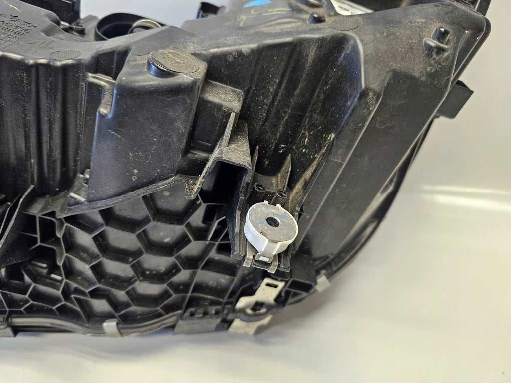 Frontscheinwerfer BMW X3 G01 G02 8739654-02 LED Rechts Scheinwerfer Headlight SCH7533886421uz