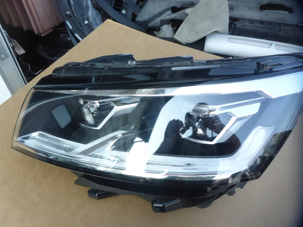 Frontscheinwerfer VW Transporter 7L1941035E 7L1941773E LED Links Headlight SCH2224685885ej