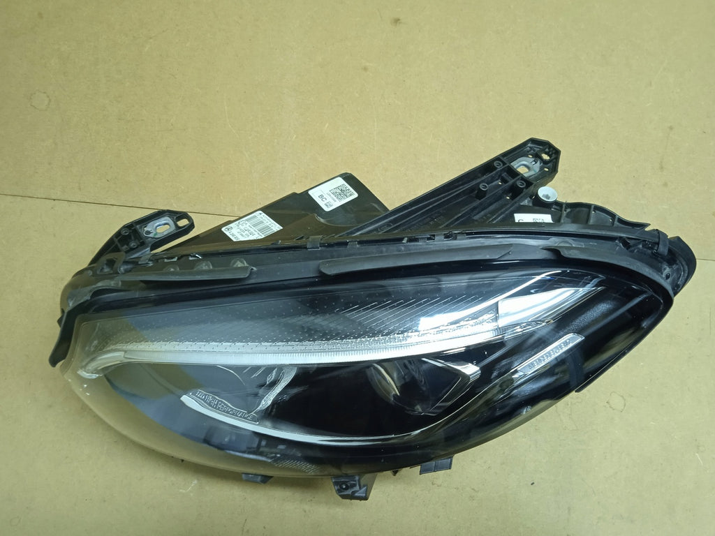 Frontscheinwerfer Mercedes-Benz W246 A2469066101 LED Links Headlight