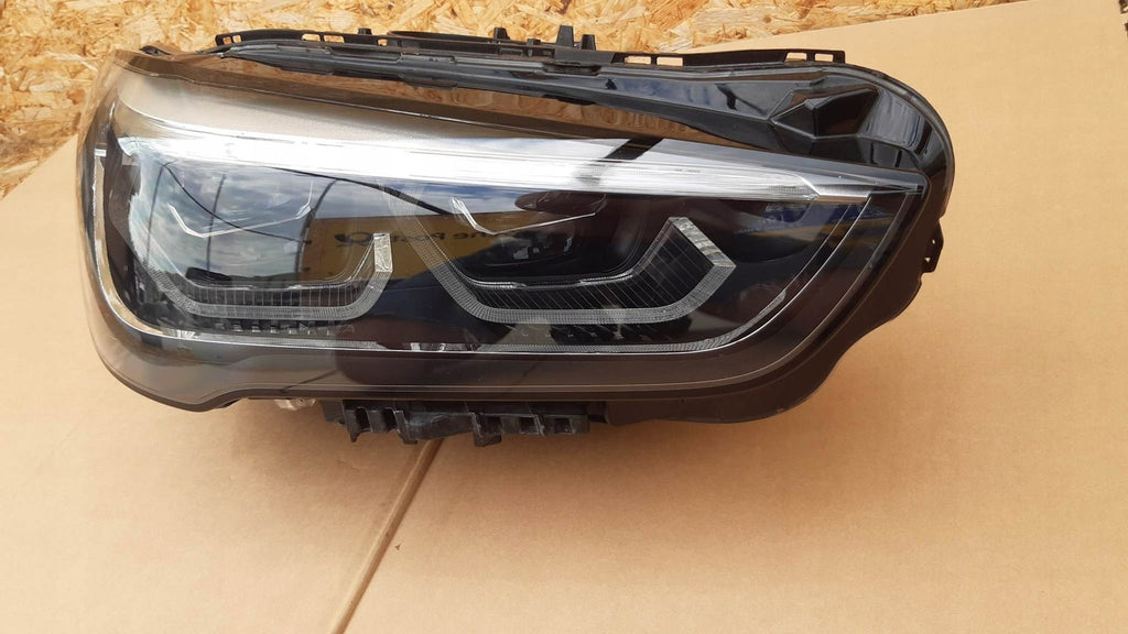 Frontscheinwerfer BMW X1 F48 7472256 Rechts Scheinwerfer Headlight SCH5677462884da