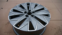 Load image into Gallery viewer, 1x Alufelge 17 Zoll 6.5" 5x100 40ET Matt Grau 658601025 Skoda Kamiq Rim Wheel FEL8815740816tp