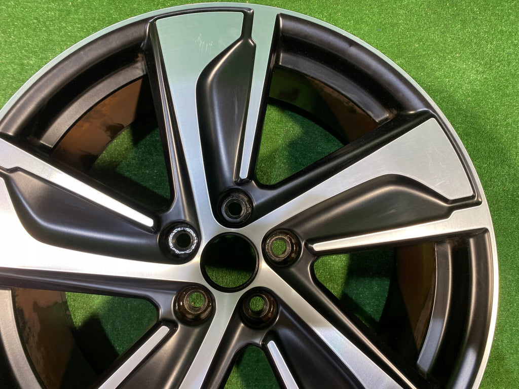 1x Alufelge 19 Zoll 7.5" 5x108 47 5ET L1TC-G1A Ford Puma Rim Wheel FEL6883327469ky