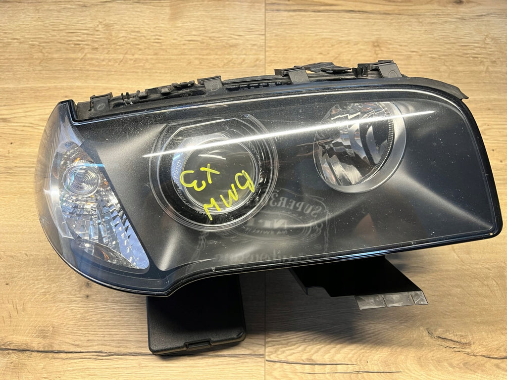 Frontscheinwerfer BMW E83 1305235830 Rechts Scheinwerfer Headlight SCH6378823567fv