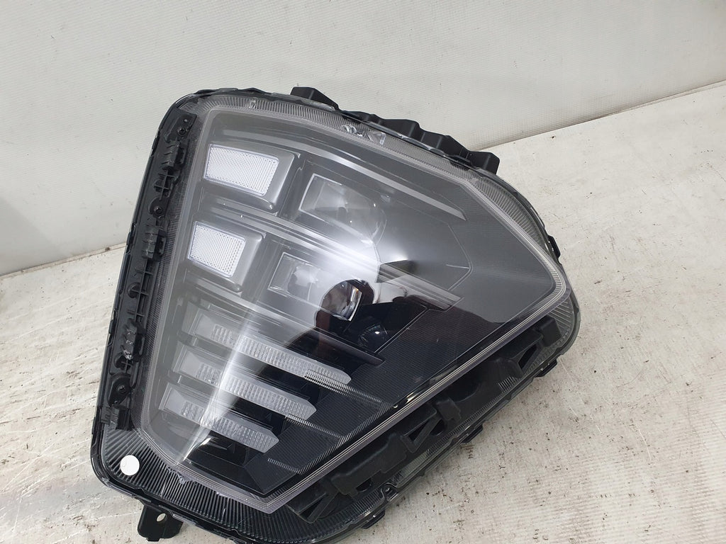Frontscheinwerfer Hyundai Kona 92102BE100 Full LED Rechts Scheinwerfer Headlight SCH1954486773ok