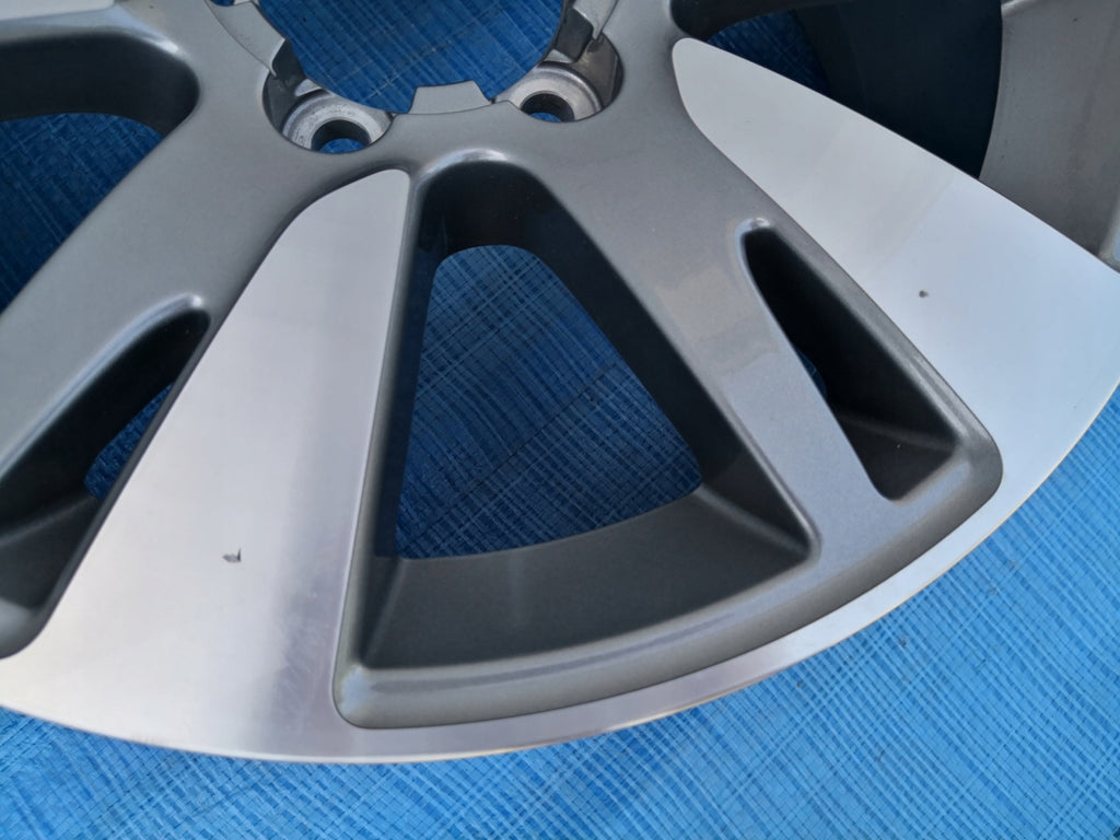 1x Alufelge 18 Zoll 7.5" 6x139.7 25ET PZ49P-J0670-XX PZ49PJ0670XX Mg Rim Wheel FEL2405012375nt