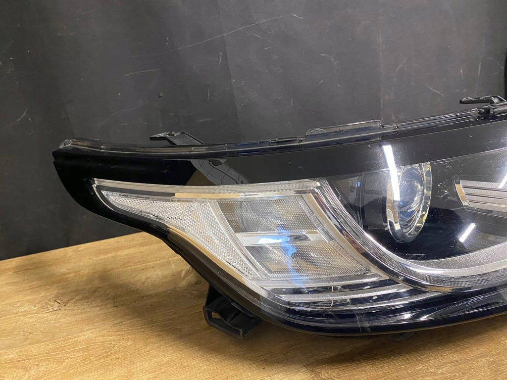 Frontscheinwerfer Land Rover Range Sport L494 LR054702 DK62-13W029-DJ Rechts SCH7416743095mu