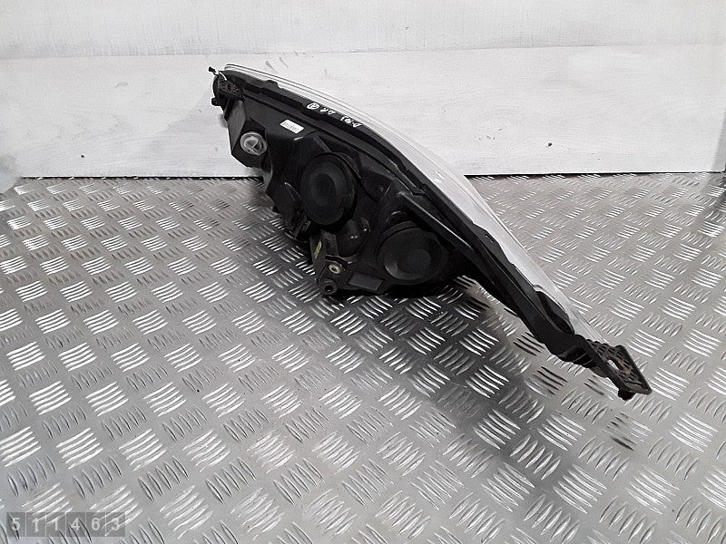 Frontscheinwerfer Ford Fiesta C1BB-13W029-ED Rechts Scheinwerfer Headlight SCH2630869799nn