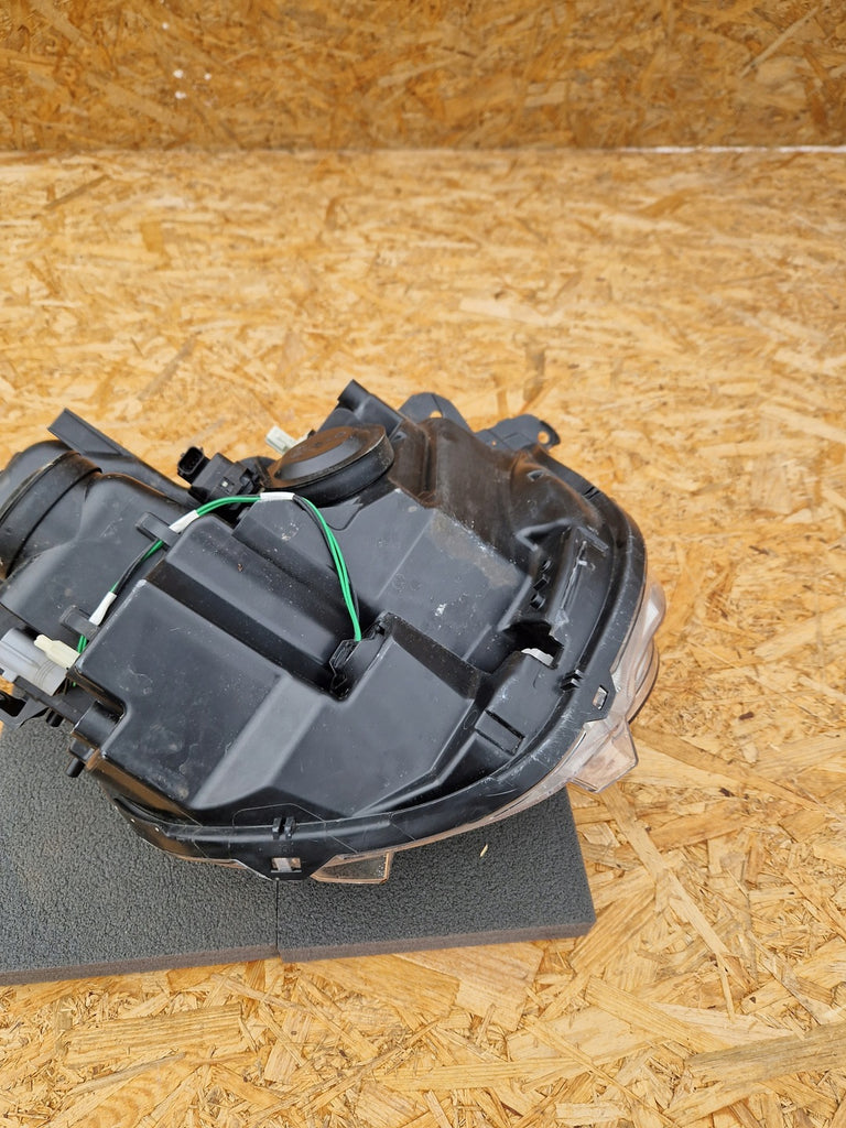 Frontscheinwerfer Citroën C1 Links Scheinwerfer Headlight