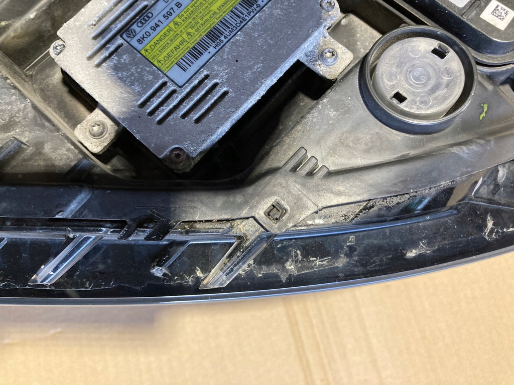 Frontscheinwerfer VW Passat B7 3AB941752 Xenon Rechts Scheinwerfer Headlight SCH5958673232ii
