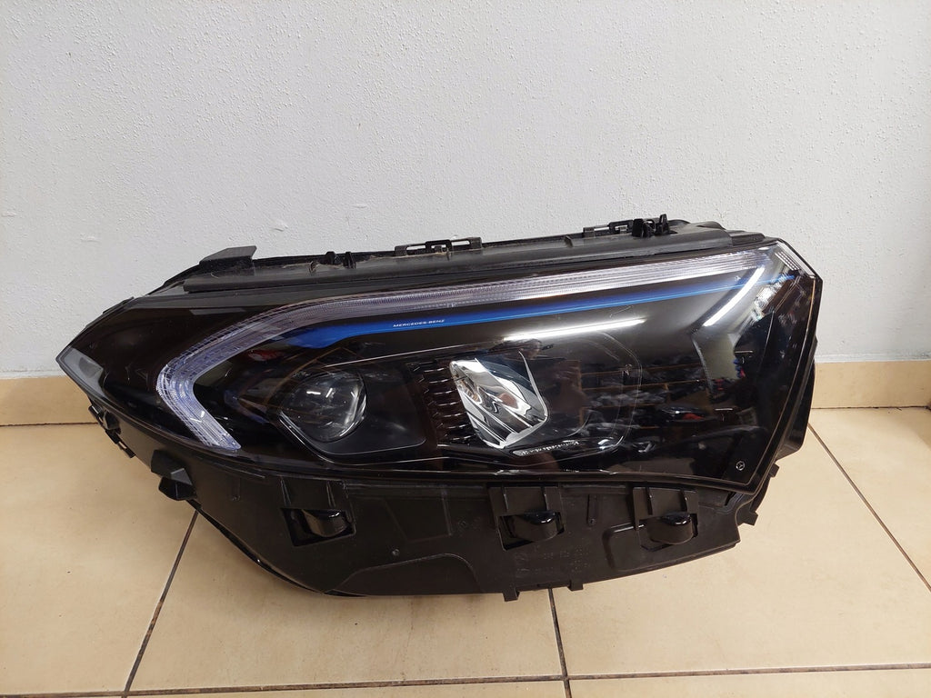 Frontscheinwerfer Mercedes-Benz Eqa Eqb A2439062801KZ LED Rechts Headlight