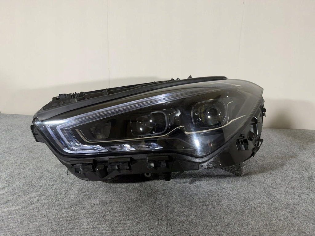 Frontscheinwerfer Mercedes-Benz Cla A1189061301 85122000 LED Links Headlight SCH2782267839bl