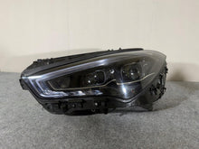 Laden Sie das Bild in den Galerie-Viewer, Frontscheinwerfer Mercedes-Benz Cla A1189061301 85122000 LED Links Headlight SCH2782267839bl