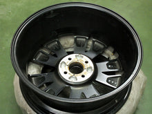 Laden Sie das Bild in den Galerie-Viewer, 1x Alufelge 17 Zoll 6.5&quot; 4x100 50ET Glanz Graphit SA385FA3 Mg 1 Rim Wheel