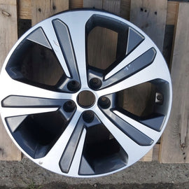 1x Alufelge 19 Zoll 7.5