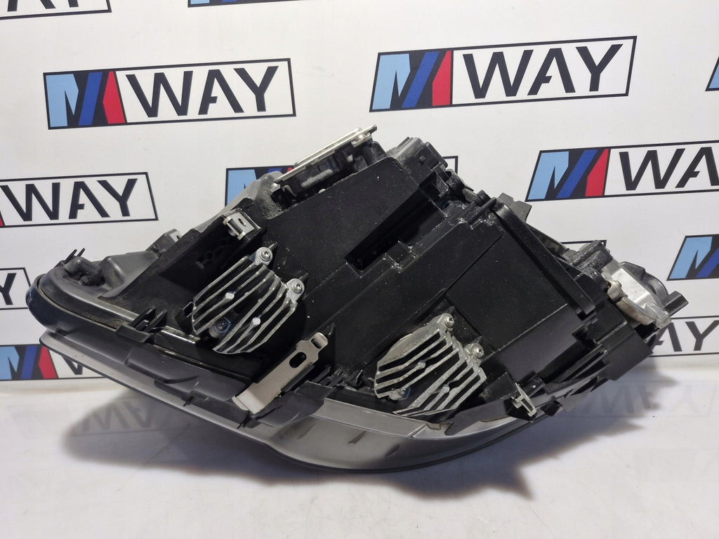 Frontscheinwerfer BMW F11 F10 7203252-21 Xenon Links Scheinwerfer Headlight SCH1195282914wv