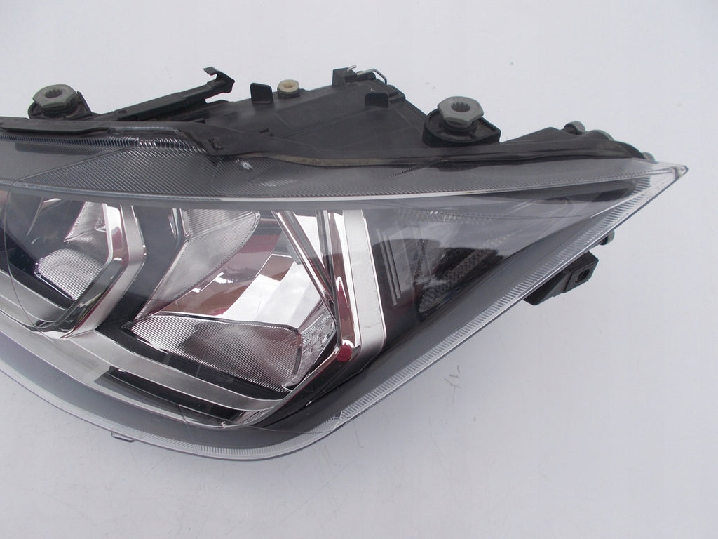 Frontscheinwerfer Seat Ibiza V 6F1941015A LED Links Scheinwerfer Headlight
