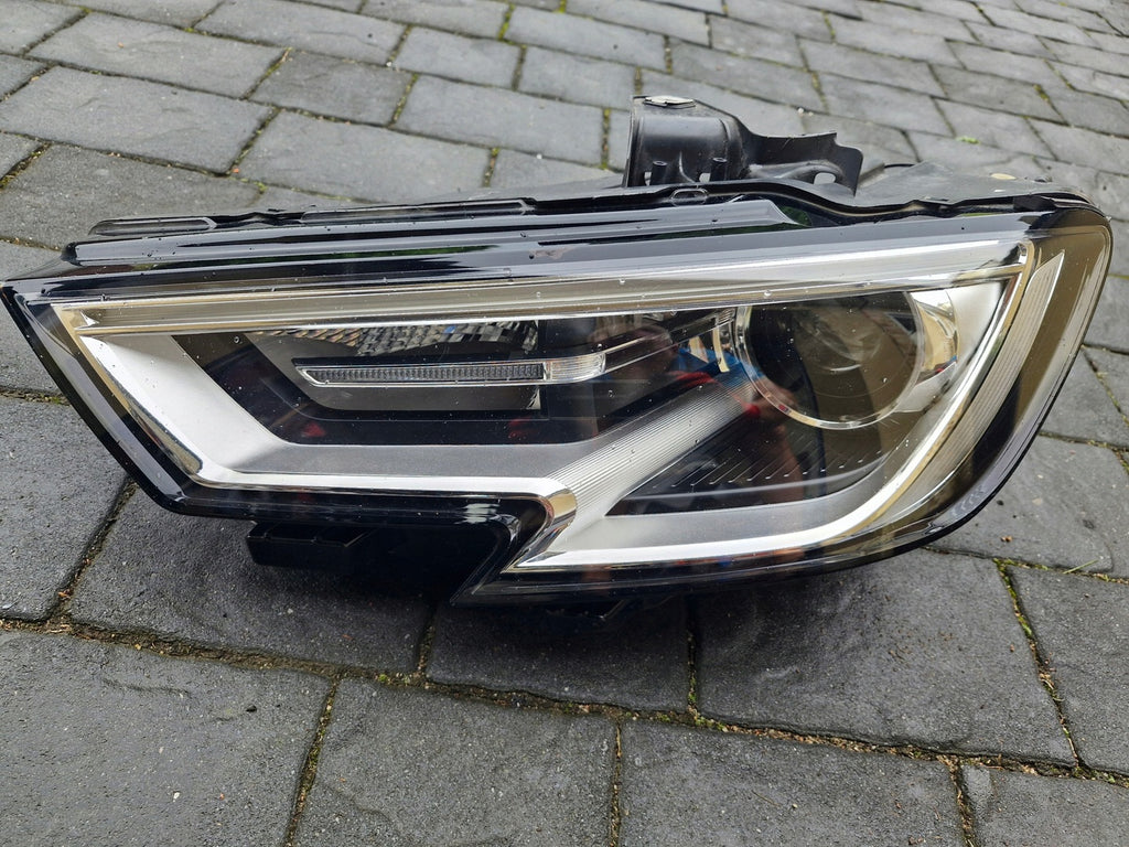 Frontscheinwerfer Audi A3 8V0941005 Xenon Links Scheinwerfer Headlight
