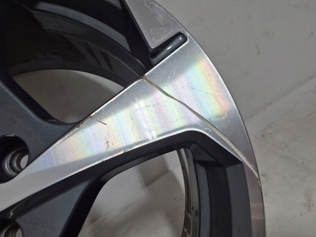 1x Alufelge 18 Zoll 8.0" 5x112 Zum Streichen 8V0601025DB Audi A3 Rim Wheel FEL9999217724il