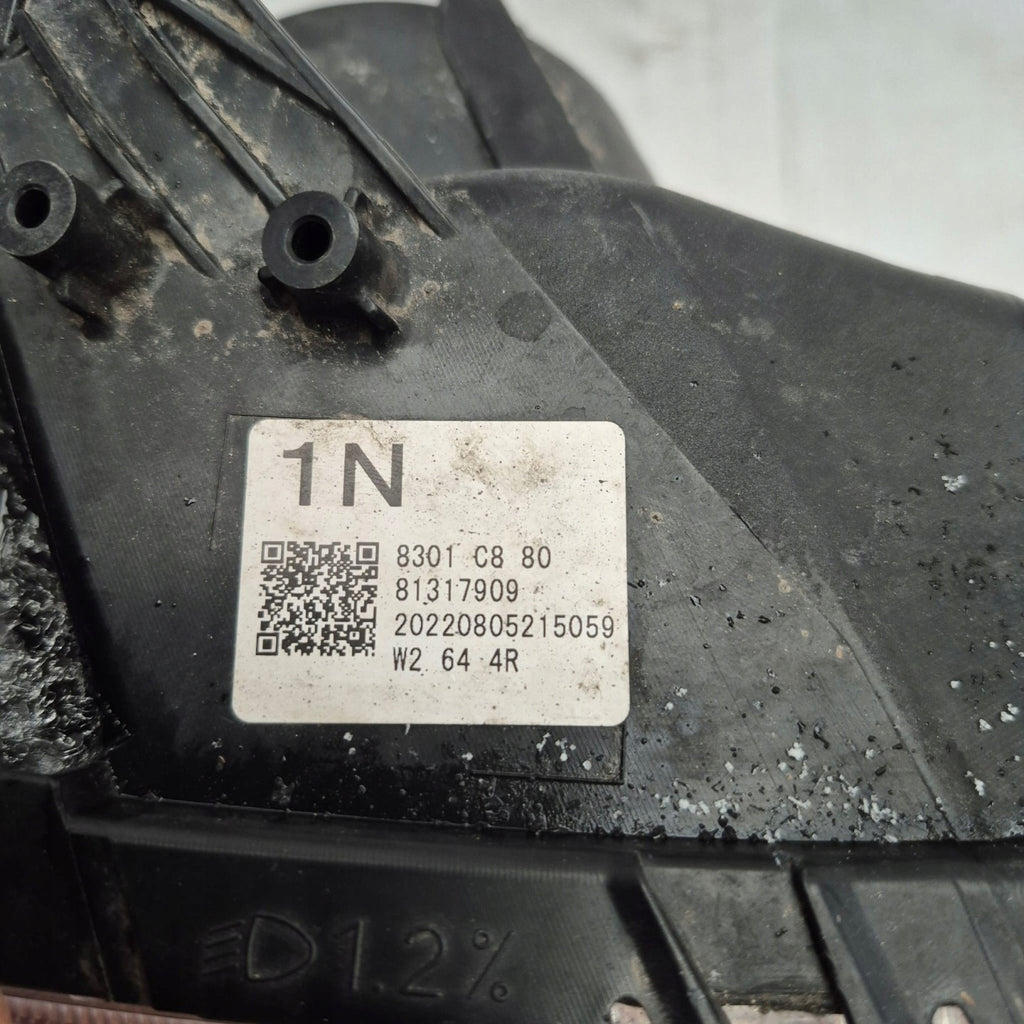 Frontscheinwerfer Mitsubishi Asx 8301C880 Rechts Scheinwerfer Headlight SCH3843357761sh