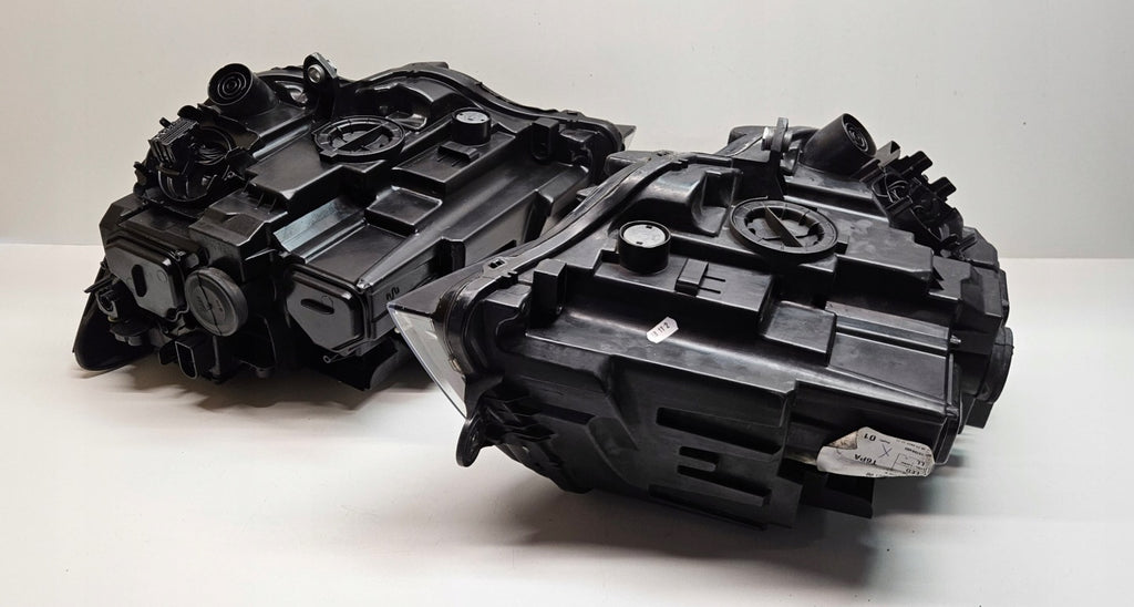 Frontscheinwerfer VW 7L1941035C 7L194136D LED Ein Stück (Rechts oder Links) SCH5975683291nb