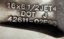 Load image into Gallery viewer, 1x Alufelge 16 Zoll 6.5" 5x114.3 42611-02E90 Toyota Corolla Rim Wheel FEL1510541824nm